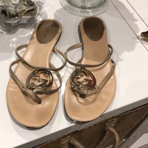 Gucci sandals